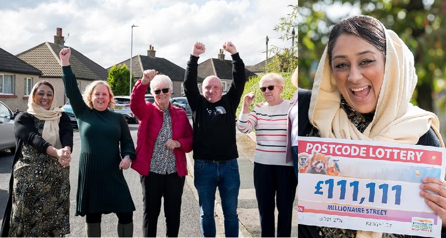 Sanna Babar and 8 Others Bagged Weekly Millionaire Street prize of £1 million