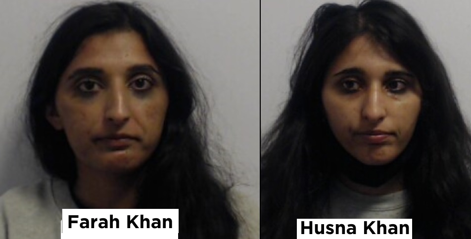 Sisters Jailed for Helping Their Killer Brother To Flee UK